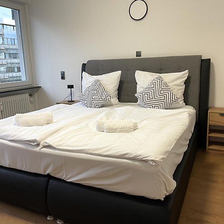 Urbansuites - Stylish Apartments I Koblenz Center I Kitchen I Up To 115M2 Extérieur photo
