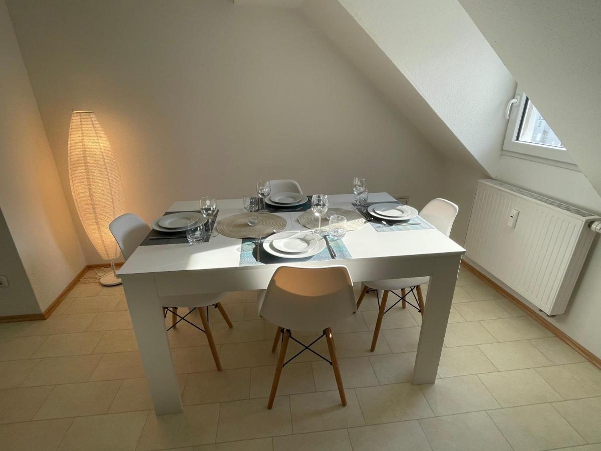 Urbansuites - Stylish Apartments I Koblenz Center I Kitchen I Up To 115M2 Extérieur photo