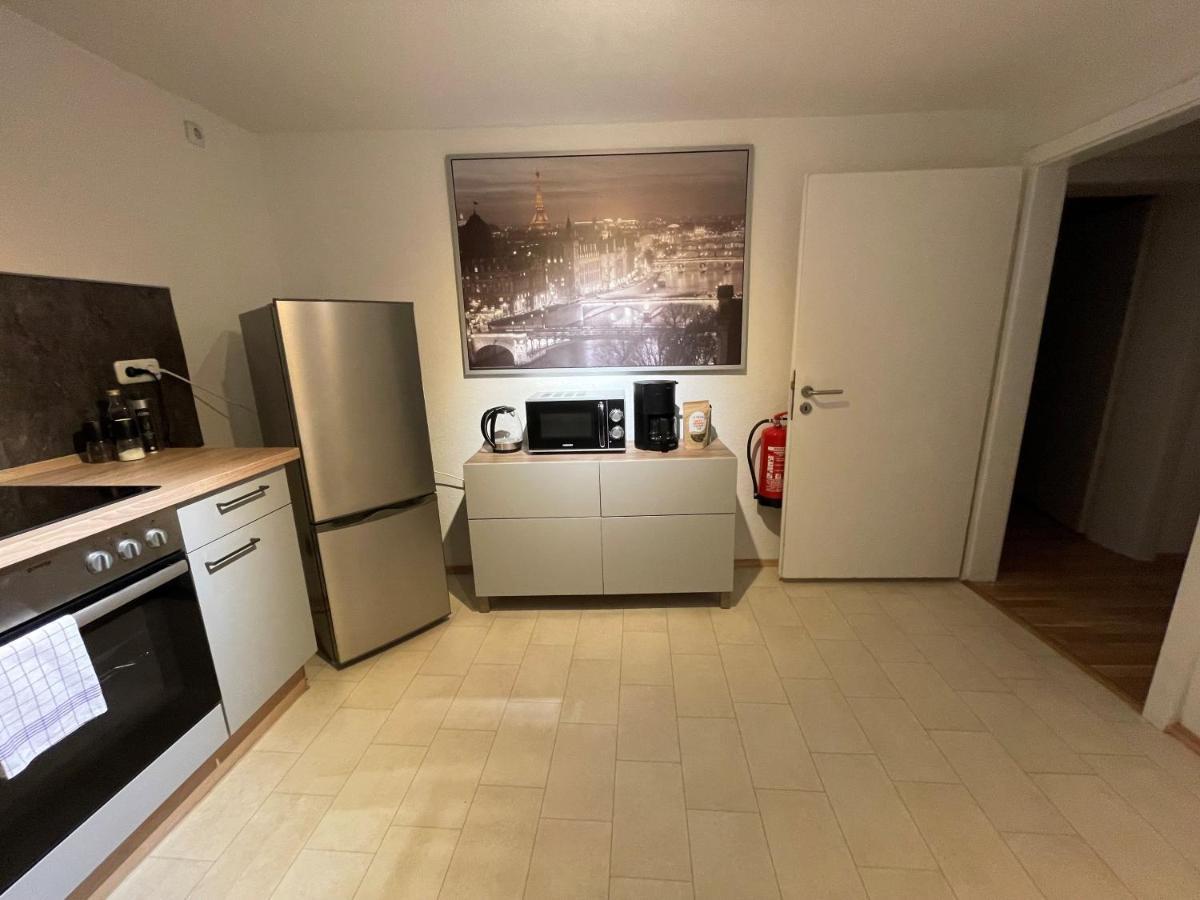 Urbansuites - Stylish Apartments I Koblenz Center I Kitchen I Up To 115M2 Extérieur photo