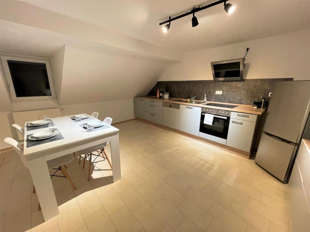 Urbansuites - Stylish Apartments I Koblenz Center I Kitchen I Up To 115M2 Extérieur photo
