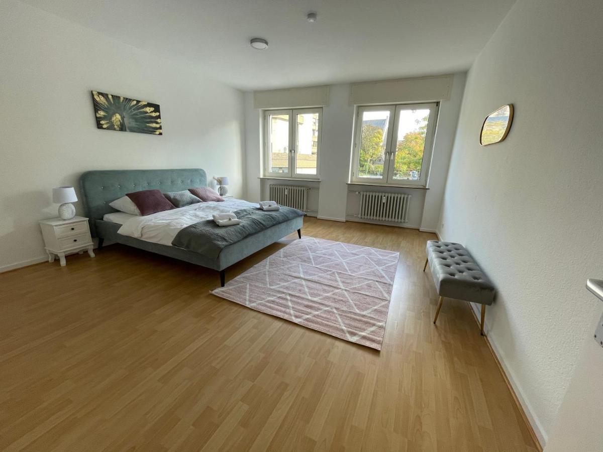 Urbansuites - Stylish Apartments I Koblenz Center I Kitchen I Up To 115M2 Extérieur photo