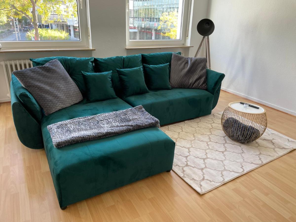 Urbansuites - Stylish Apartments I Koblenz Center I Kitchen I Up To 115M2 Extérieur photo