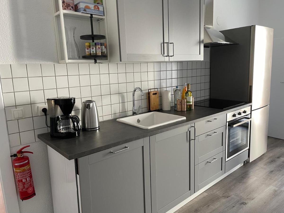 Urbansuites - Stylish Apartments I Koblenz Center I Kitchen I Up To 115M2 Extérieur photo