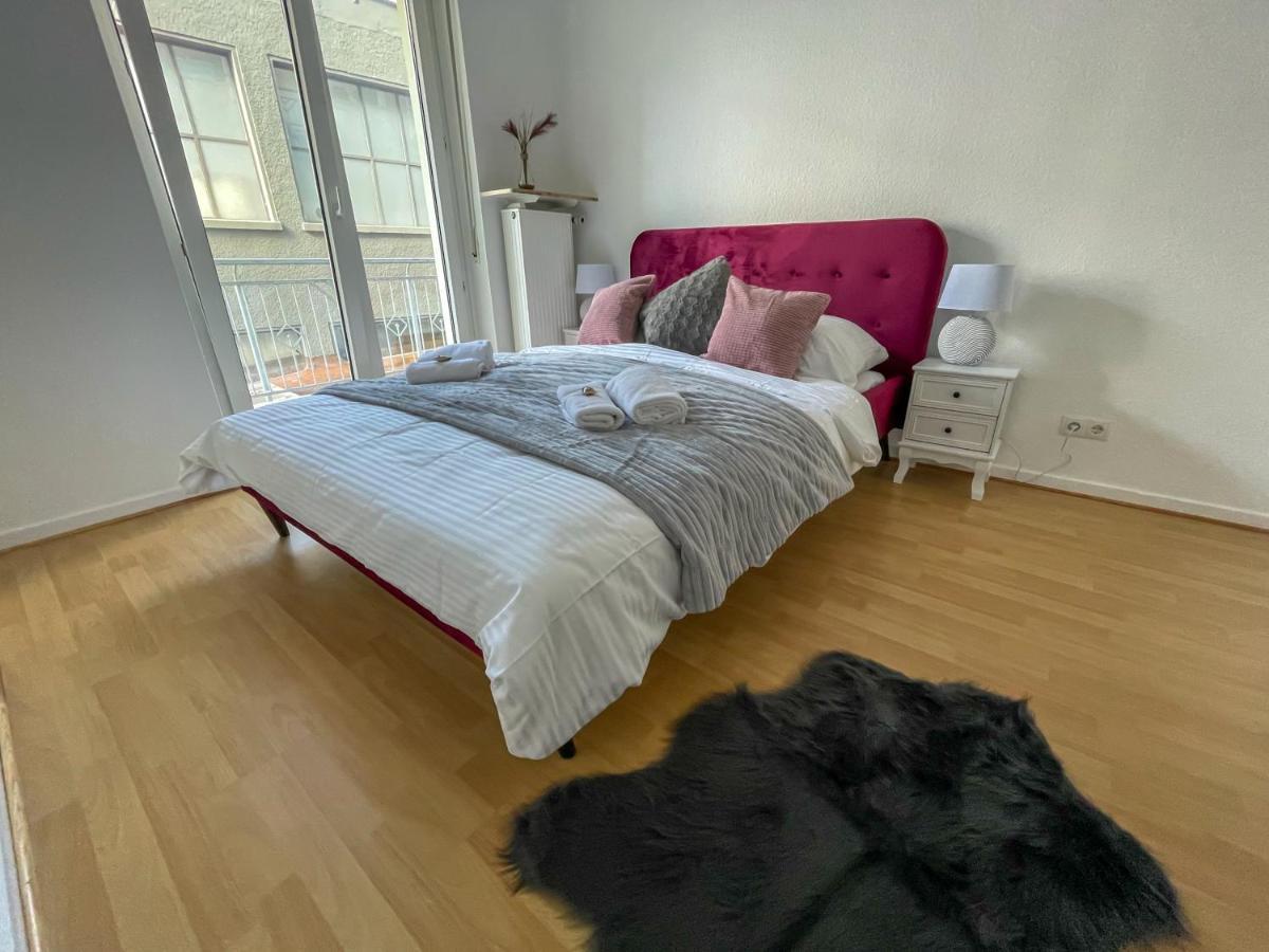 Urbansuites - Stylish Apartments I Koblenz Center I Kitchen I Up To 115M2 Extérieur photo