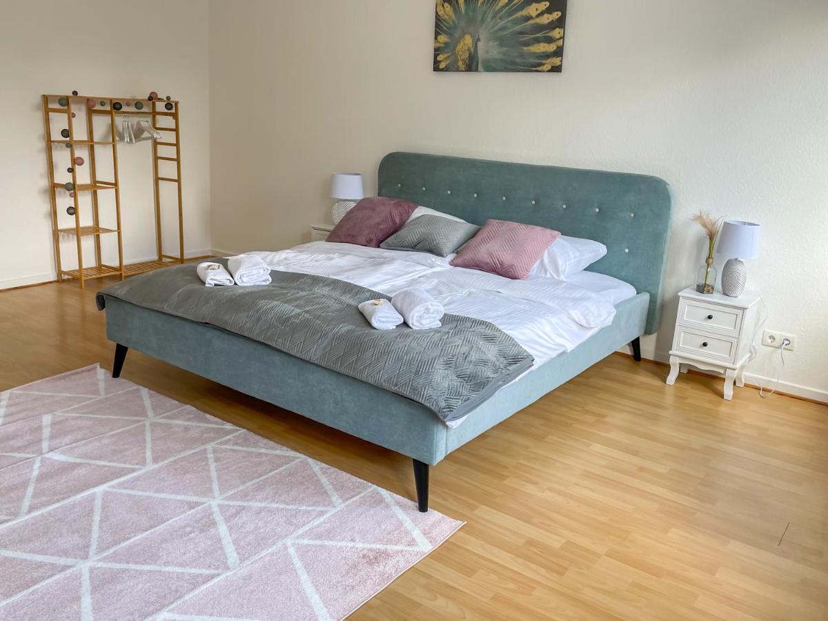 Urbansuites - Stylish Apartments I Koblenz Center I Kitchen I Up To 115M2 Extérieur photo