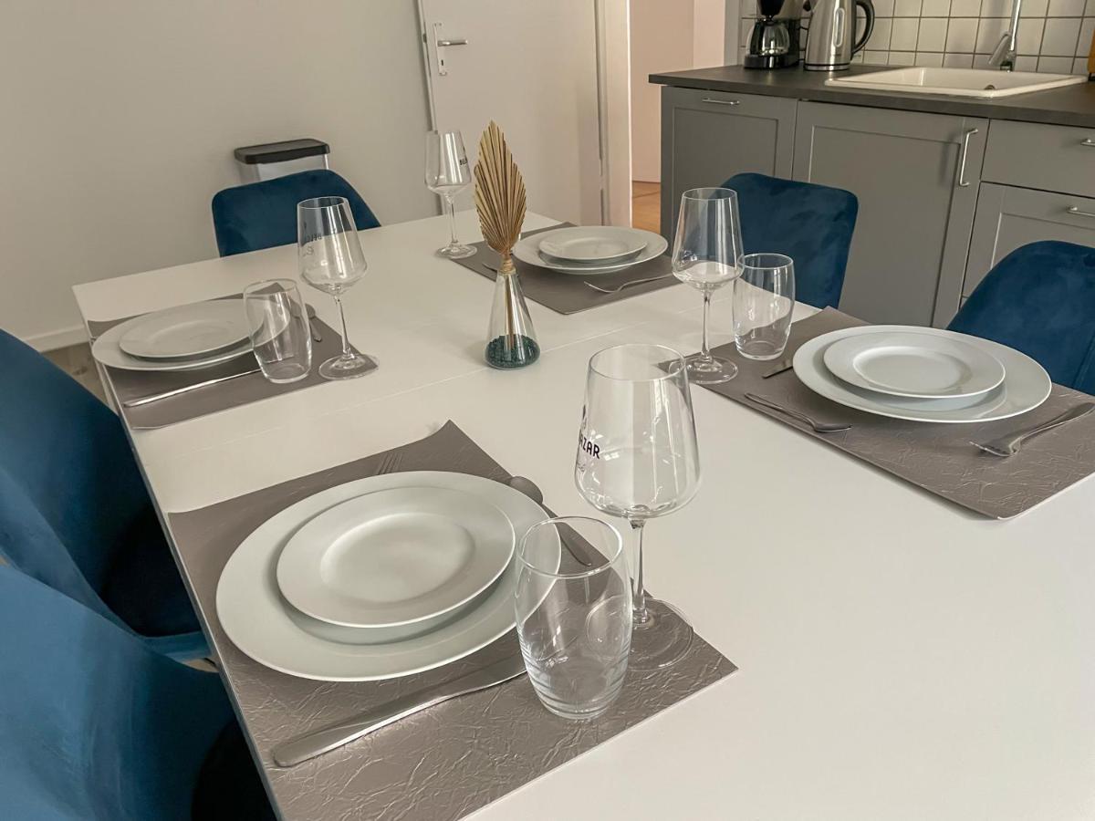 Urbansuites - Stylish Apartments I Koblenz Center I Kitchen I Up To 115M2 Extérieur photo