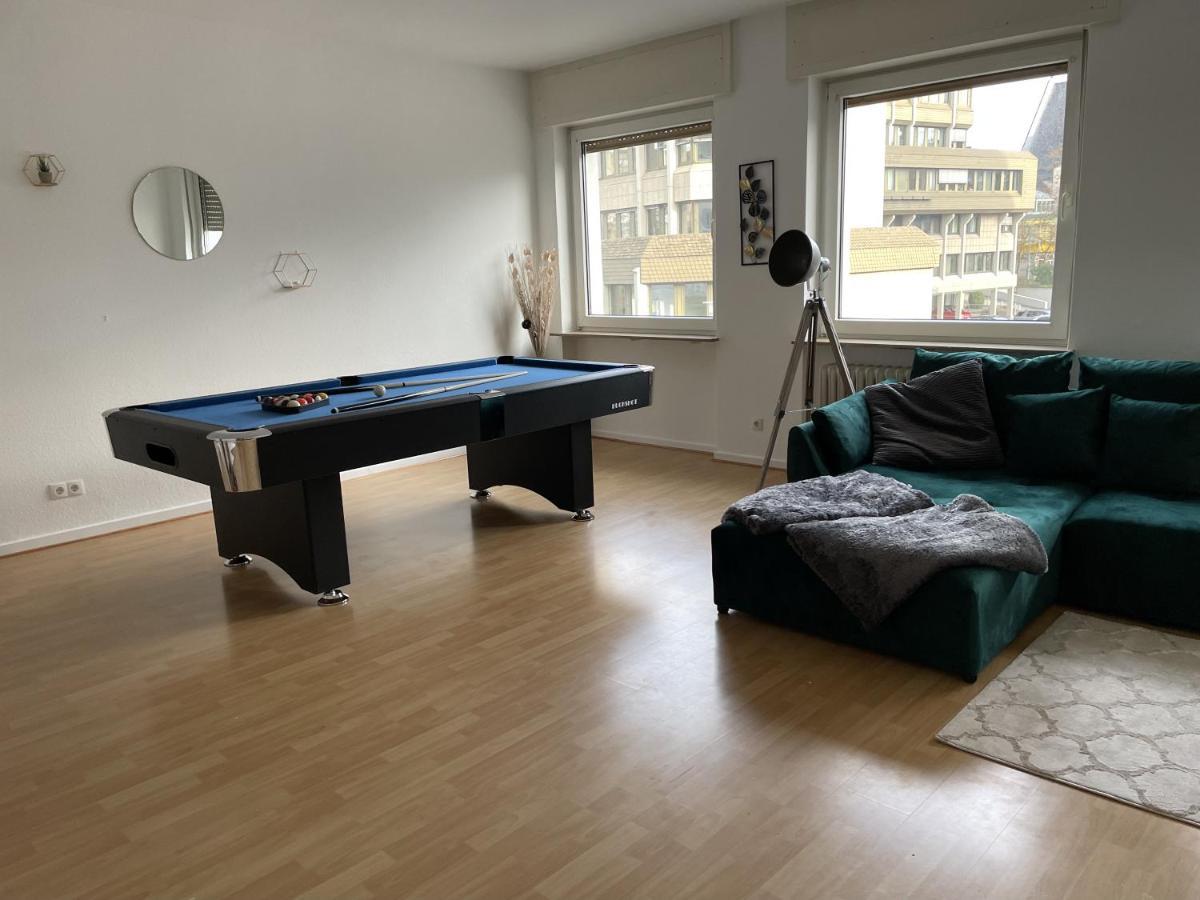 Urbansuites - Stylish Apartments I Koblenz Center I Kitchen I Up To 115M2 Extérieur photo