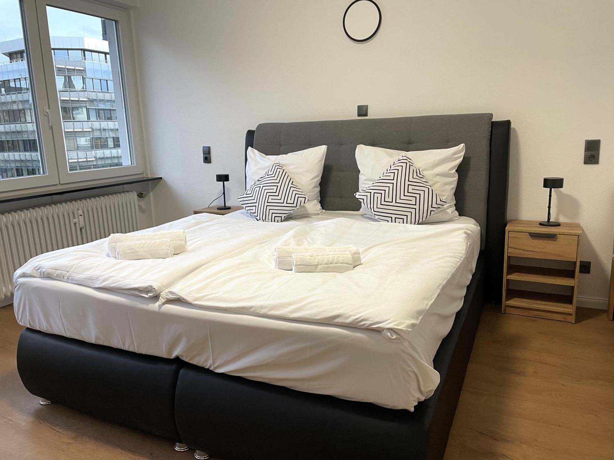 Urbansuites - Stylish Apartments I Koblenz Center I Kitchen I Up To 115M2 Extérieur photo