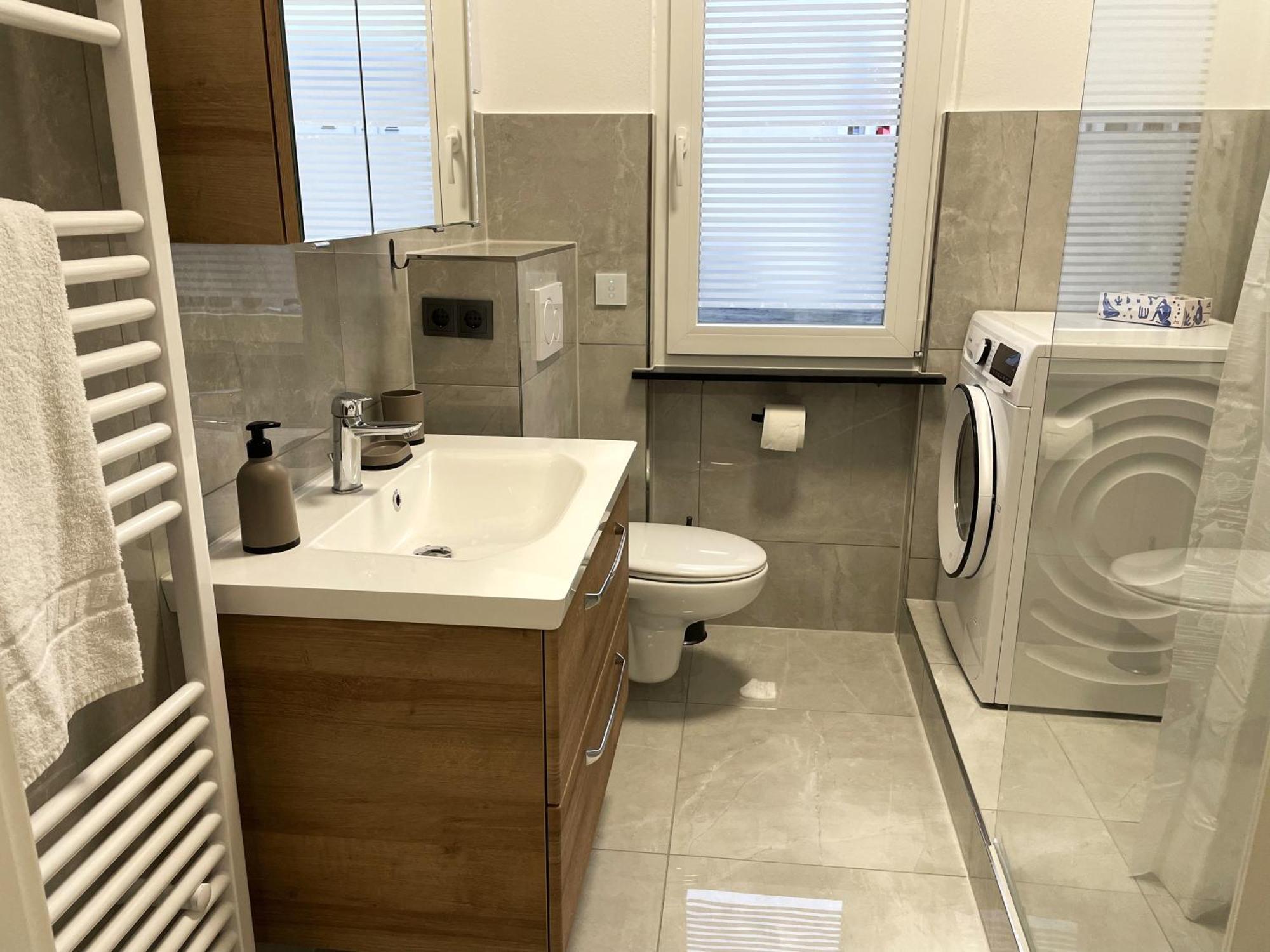 Urbansuites - Stylish Apartments I Koblenz Center I Kitchen I Up To 115M2 Extérieur photo