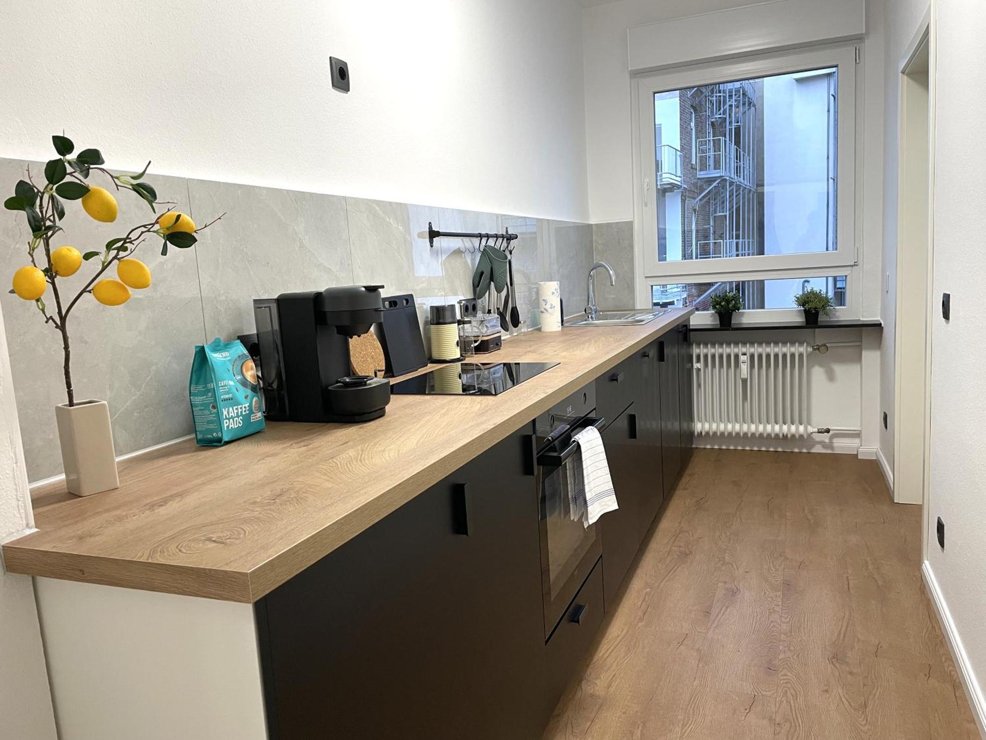 Urbansuites - Stylish Apartments I Koblenz Center I Kitchen I Up To 115M2 Extérieur photo