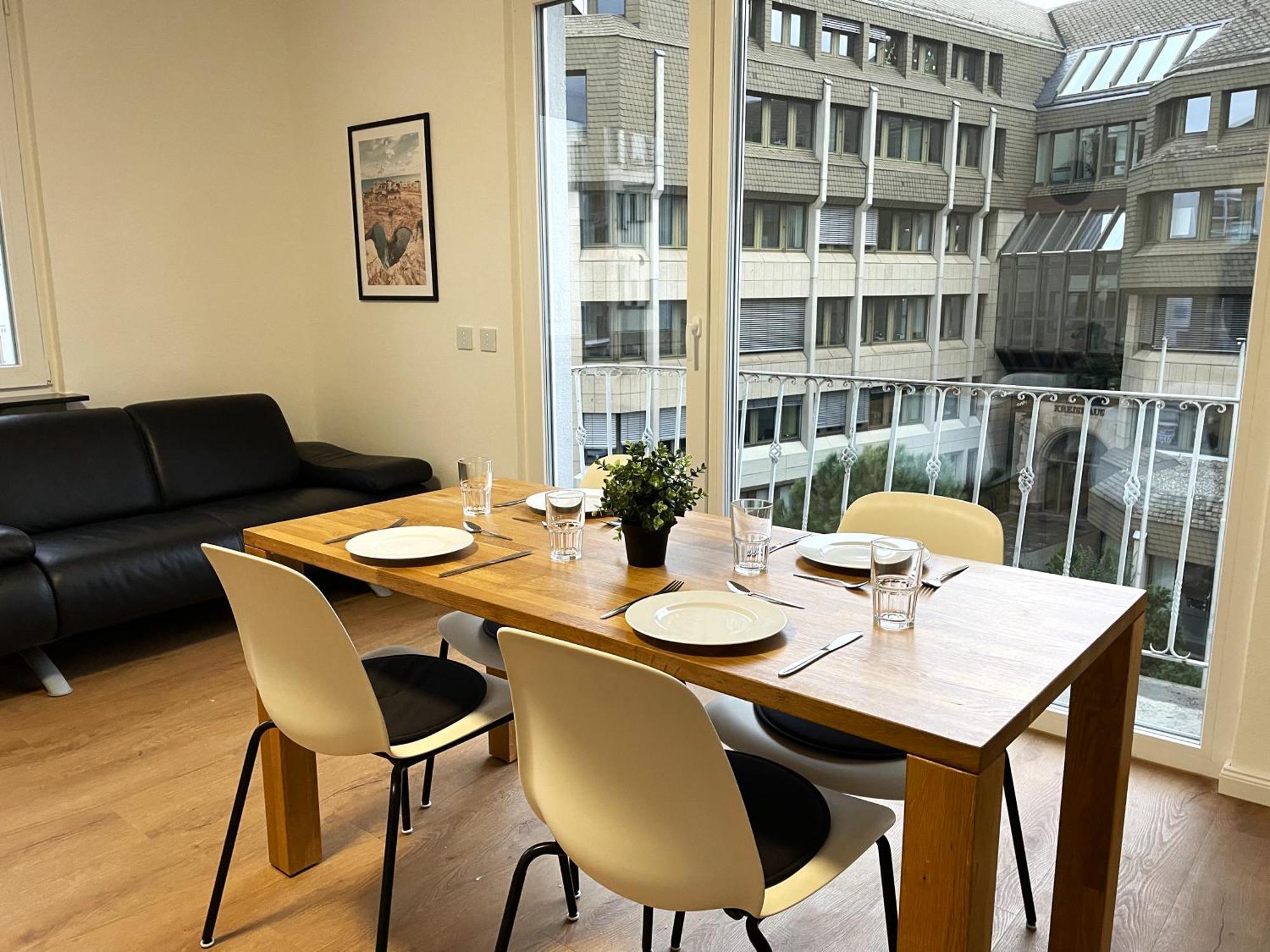 Urbansuites - Stylish Apartments I Koblenz Center I Kitchen I Up To 115M2 Extérieur photo