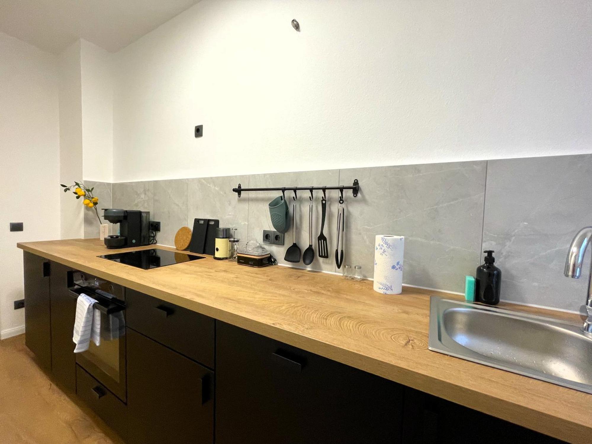Urbansuites - Stylish Apartments I Koblenz Center I Kitchen I Up To 115M2 Extérieur photo