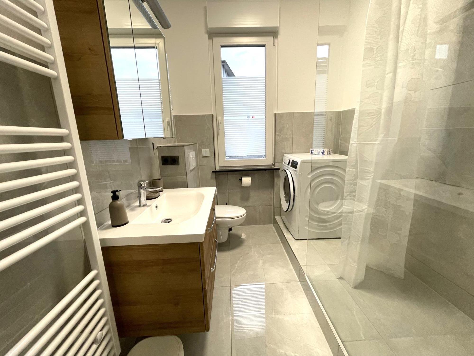 Urbansuites - Stylish Apartments I Koblenz Center I Kitchen I Up To 115M2 Extérieur photo