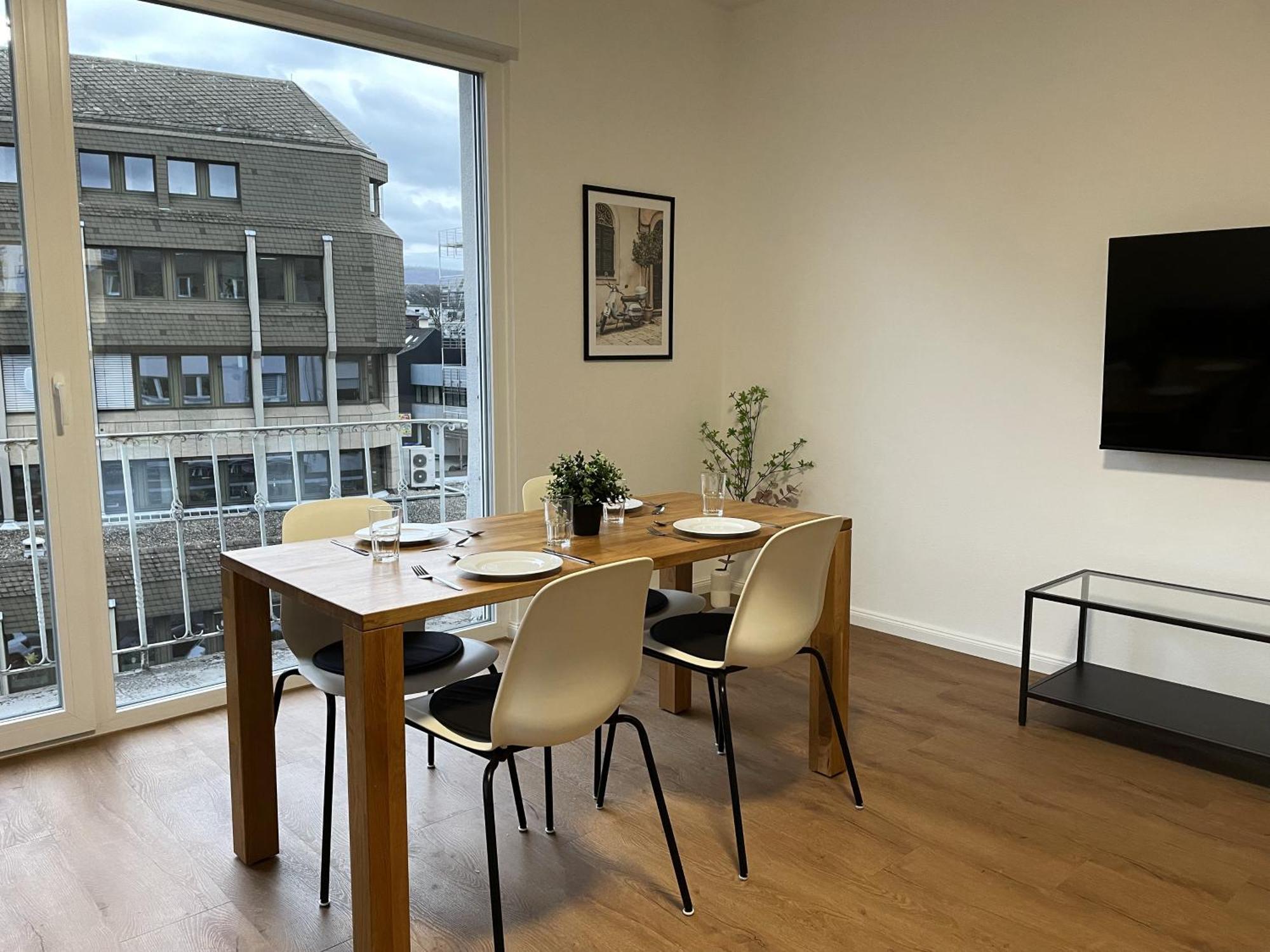 Urbansuites - Stylish Apartments I Koblenz Center I Kitchen I Up To 115M2 Extérieur photo