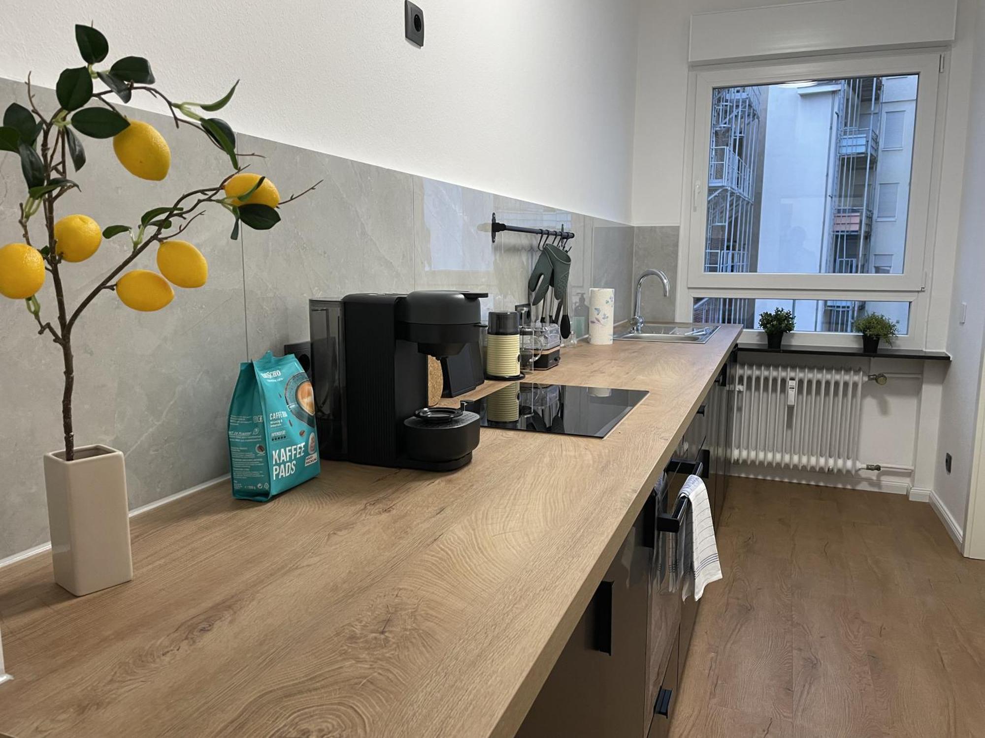 Urbansuites - Stylish Apartments I Koblenz Center I Kitchen I Up To 115M2 Extérieur photo